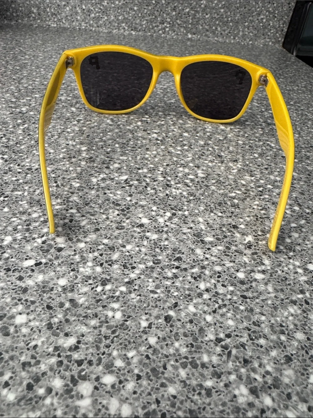 Pittsburgh Pirates Kids Yellow & Black Sunglasses